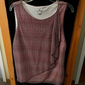 Women's Sleeveless Top